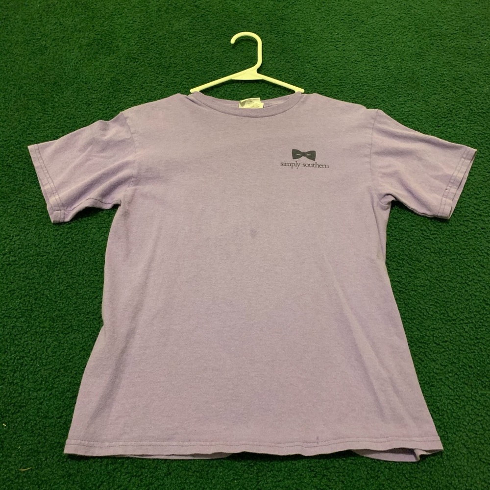 Summer Day Short Sleeve Short From Simply Southern